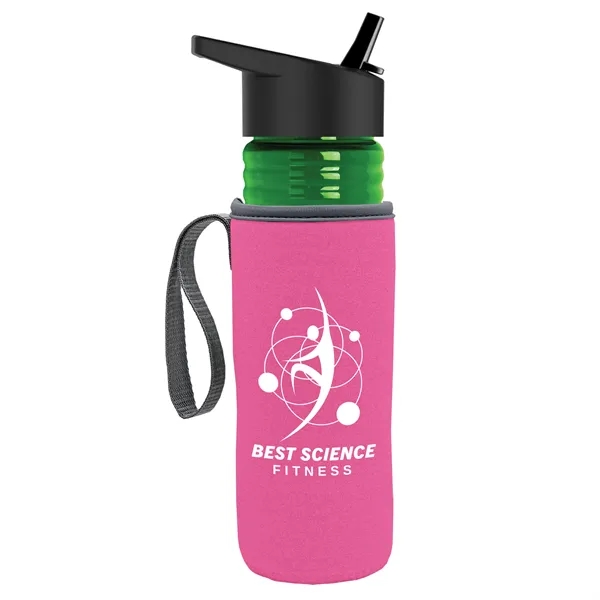 Reusable Sports Bottles with Insulated Caddie... from ASI 40480 Koozie Group