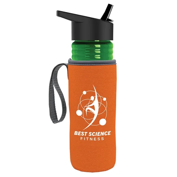 Reusable Sports Bottles with Insulated Caddie... from ASI 40480 Koozie Group