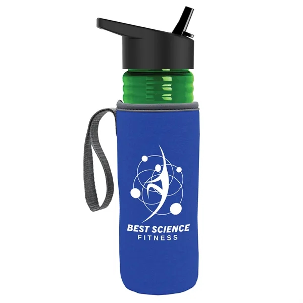 Reusable Sports Bottles with Insulated Caddie... from ASI 40480 Koozie Group