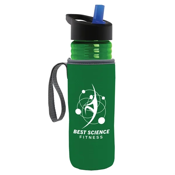 Reusable Sports Bottles with Insulated Caddie... from ASI 40480 Koozie Group