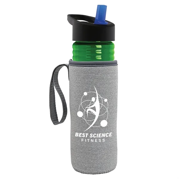 Reusable Sports Bottles with Insulated Caddie... from ASI 40480 Koozie Group
