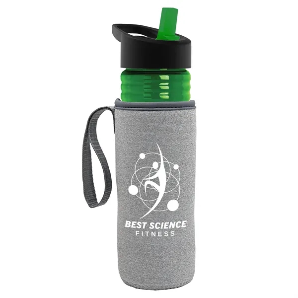 Reusable Sports Bottles with Insulated Caddie... from ASI 40480 Koozie Group