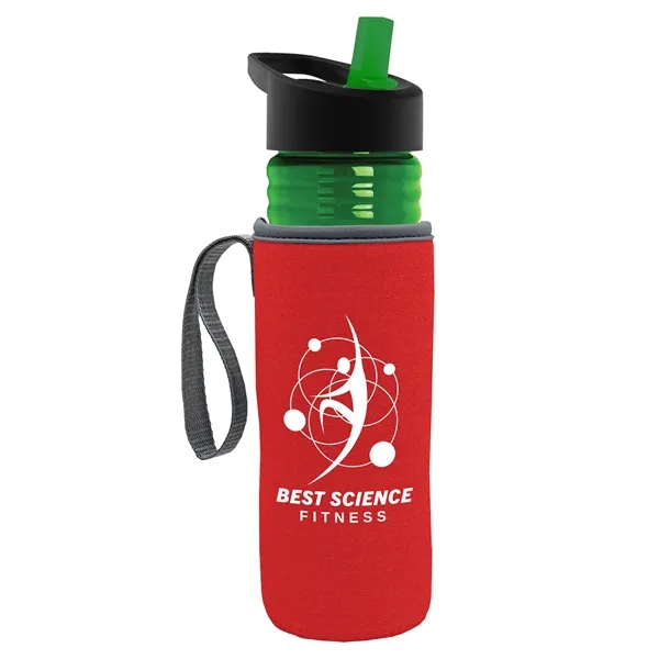 Reusable Sports Bottles with Insulated Caddie... from ASI 40480 Koozie Group