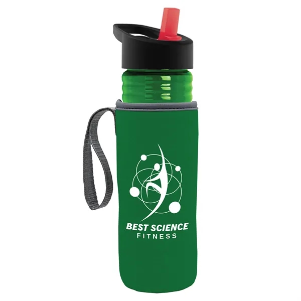 Reusable Sports Bottles with Insulated Caddie... from ASI 40480 Koozie Group