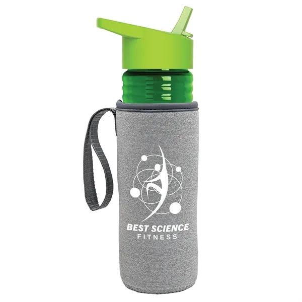 Reusable Sports Bottles with Insulated Caddie... from ASI 40480 Koozie Group