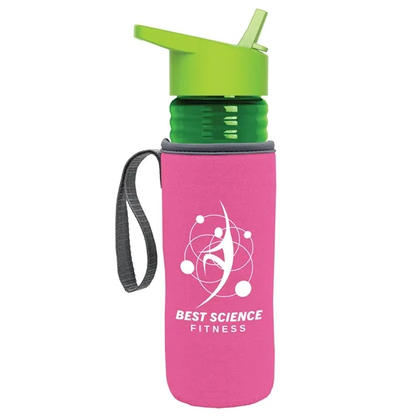 Reusable Sports Bottles with Insulated Caddie... from ASI 40480 Koozie Group