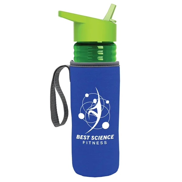 Reusable Sports Bottles with Insulated Caddie... from ASI 40480 Koozie Group