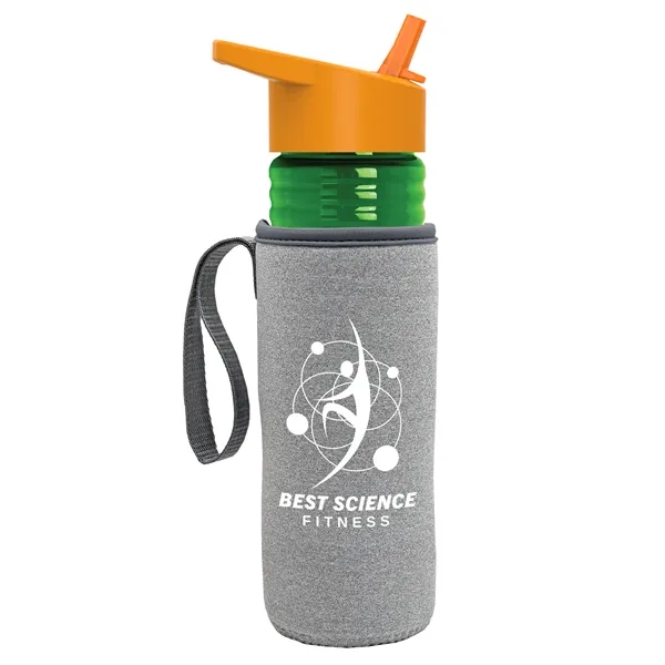 Reusable Sports Bottles with Insulated Caddie... from ASI 40480 Koozie Group