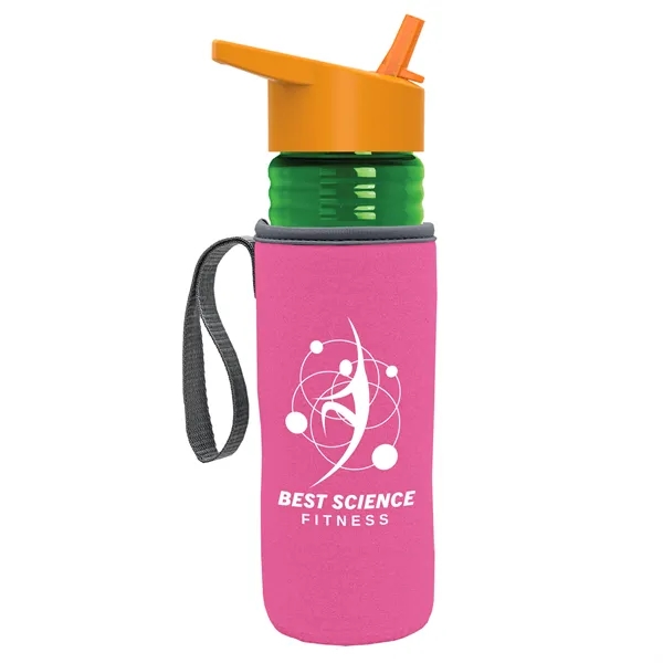 Reusable Sports Bottles with Insulated Caddie... from ASI 40480 Koozie Group