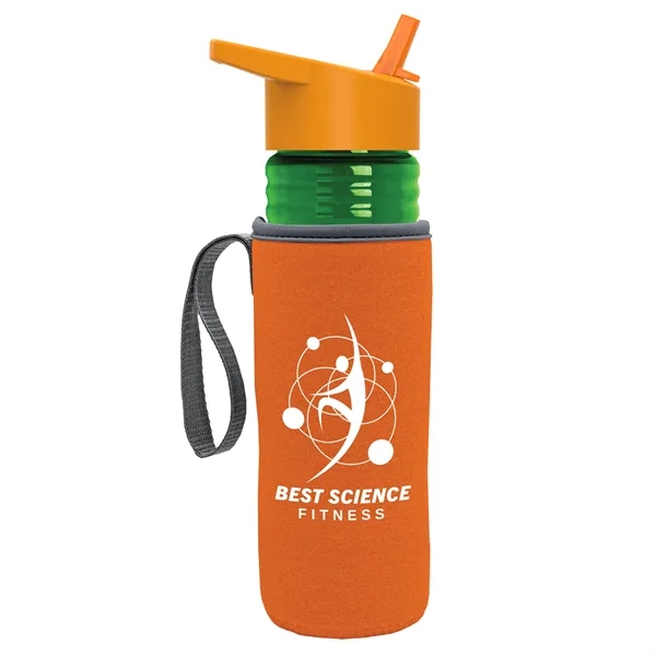Reusable Sports Bottles with Insulated Caddie... from ASI 40480 Koozie Group