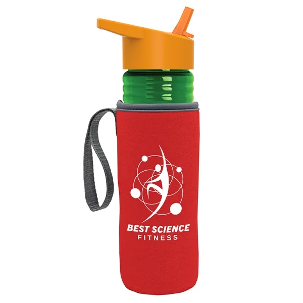 Reusable Sports Bottles with Insulated Caddie... from ASI 40480 Koozie Group