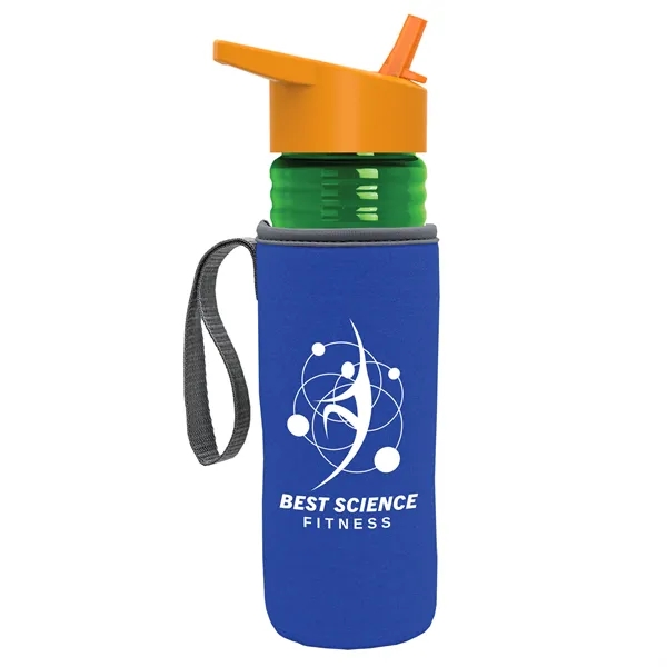 Reusable Sports Bottles with Insulated Caddie... from ASI 40480 Koozie Group