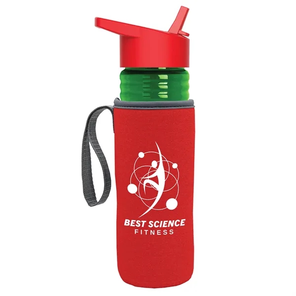 Reusable Sports Bottles with Insulated Caddie... from ASI 40480 Koozie Group