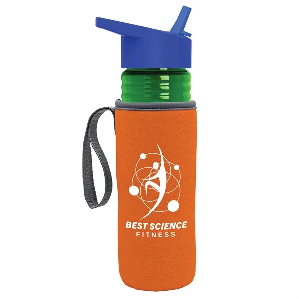 Reusable Sports Bottles with Insulated Caddie... from ASI 40480 Koozie Group