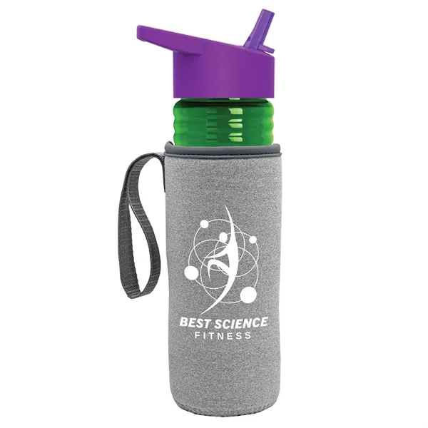 Reusable Sports Bottles with Insulated Caddie... from ASI 40480 Koozie Group