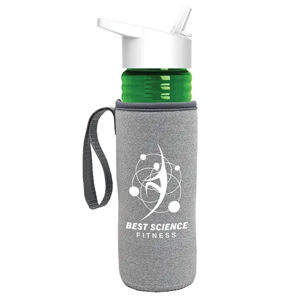 Reusable Sports Bottles with Insulated Caddie... from ASI 40480 Koozie Group