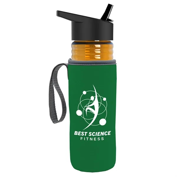 Reusable Sports Bottles with Insulated Caddie... from ASI 40480 Koozie Group