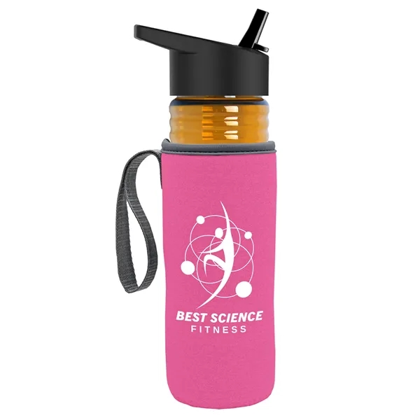Reusable Sports Bottles with Insulated Caddie... from ASI 40480 Koozie Group