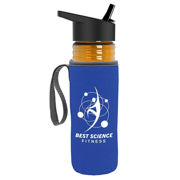 Reusable Sports Bottles with Insulated Caddie... from ASI 40480 Koozie Group