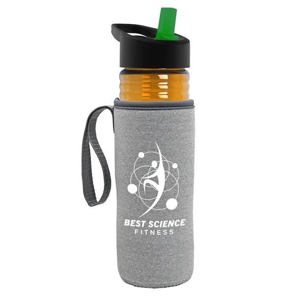 Reusable Sports Bottles with Insulated Caddie... from ASI 40480 Koozie Group