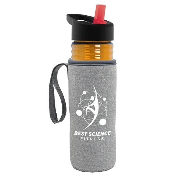 Reusable Sports Bottles with Insulated Caddie... from ASI 40480 Koozie Group