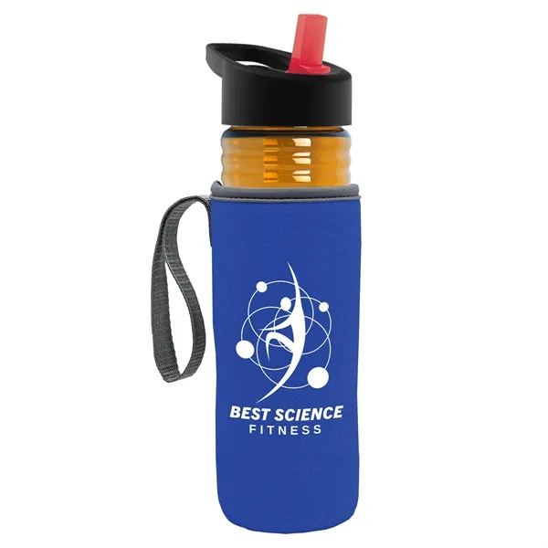 Reusable Sports Bottles with Insulated Caddie... from ASI 40480 Koozie Group