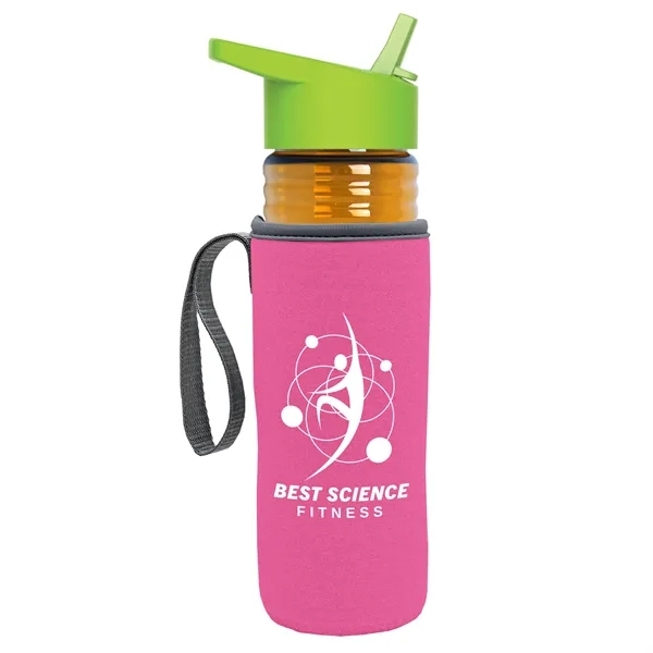 Reusable Sports Bottles with Insulated Caddie... from ASI 40480 Koozie Group