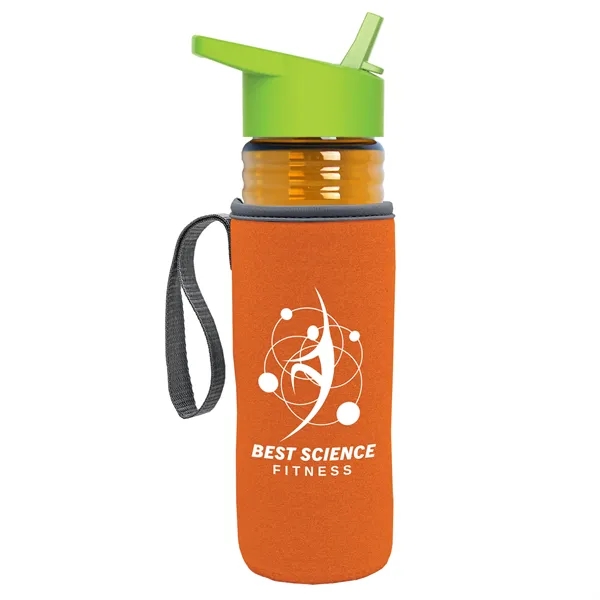 Reusable Sports Bottles with Insulated Caddie... from ASI 40480 Koozie Group