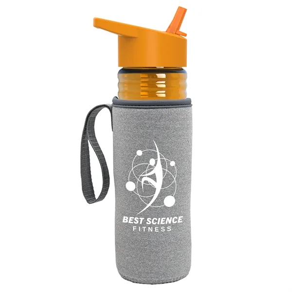 Reusable Sports Bottles with Insulated Caddie... from ASI 40480 Koozie Group