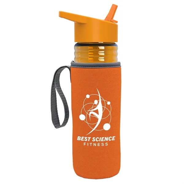 Reusable Sports Bottles with Insulated Caddie... from ASI 40480 Koozie Group