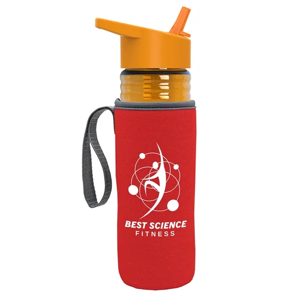Reusable Sports Bottles with Insulated Caddie... from ASI 40480 Koozie Group
