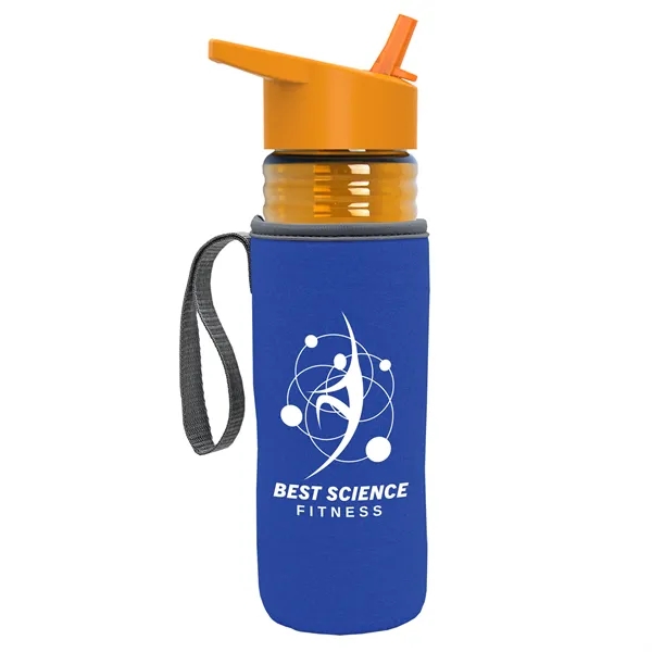 Reusable Sports Bottles with Insulated Caddie... from ASI 40480 Koozie Group