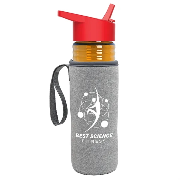 Reusable Sports Bottles with Insulated Caddie... from ASI 40480 Koozie Group