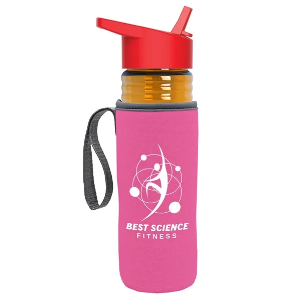 Reusable Sports Bottles with Insulated Caddie... from ASI 40480 Koozie Group