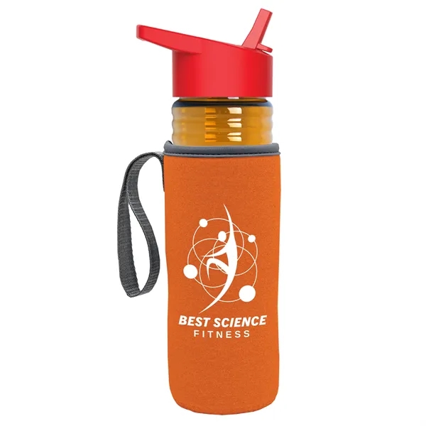 Reusable Sports Bottles with Insulated Caddie... from ASI 40480 Koozie Group