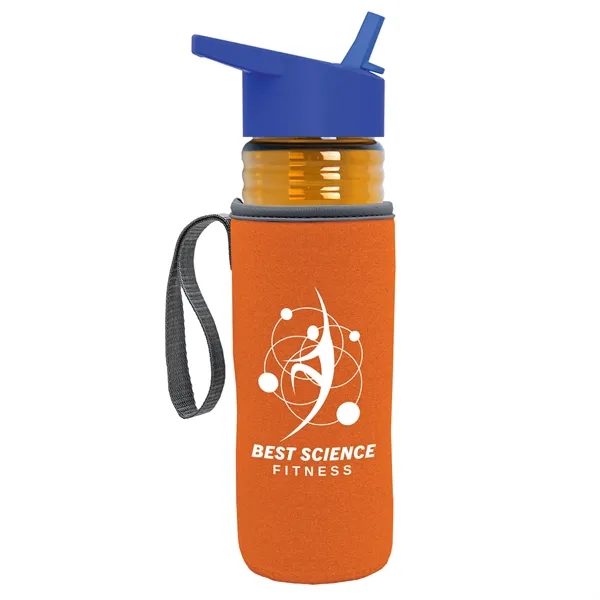 Reusable Sports Bottles with Insulated Caddie... from ASI 40480 Koozie Group