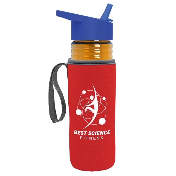 Reusable Sports Bottles with Insulated Caddie... from ASI 40480 Koozie Group