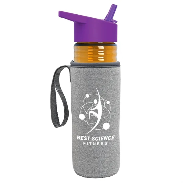 Reusable Sports Bottles with Insulated Caddie... from ASI 40480 Koozie Group