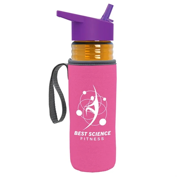 Reusable Sports Bottles with Insulated Caddie... from ASI 40480 Koozie Group