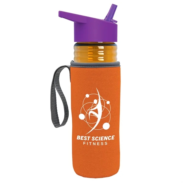 Reusable Sports Bottles with Insulated Caddie... from ASI 40480 Koozie Group