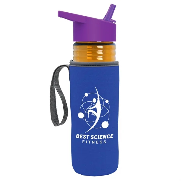 Reusable Sports Bottles with Insulated Caddie... from ASI 40480 Koozie Group