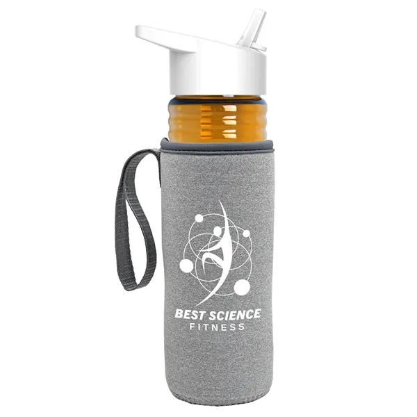 Reusable Sports Bottles with Insulated Caddie... from ASI 40480 Koozie Group