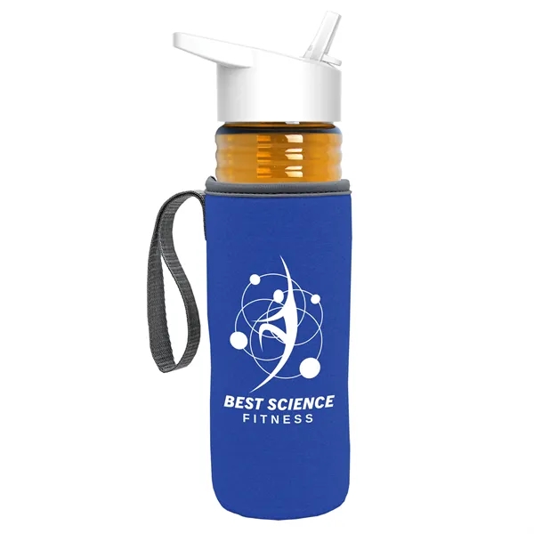 Reusable Sports Bottles with Insulated Caddie... from ASI 40480 Koozie Group