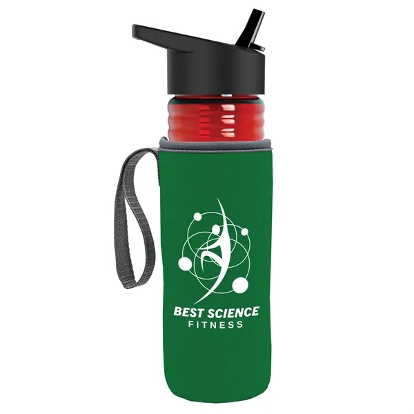 Reusable Sports Bottles with Insulated Caddie... from ASI 40480 Koozie Group