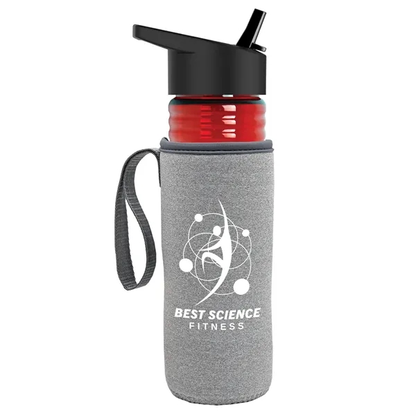 Reusable Sports Bottles with Insulated Caddie... from ASI 40480 Koozie Group