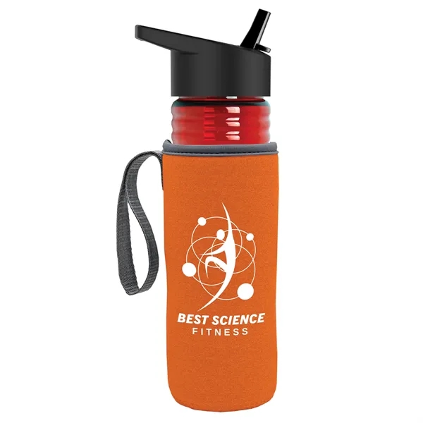 Reusable Sports Bottles with Insulated Caddie... from ASI 40480 Koozie Group