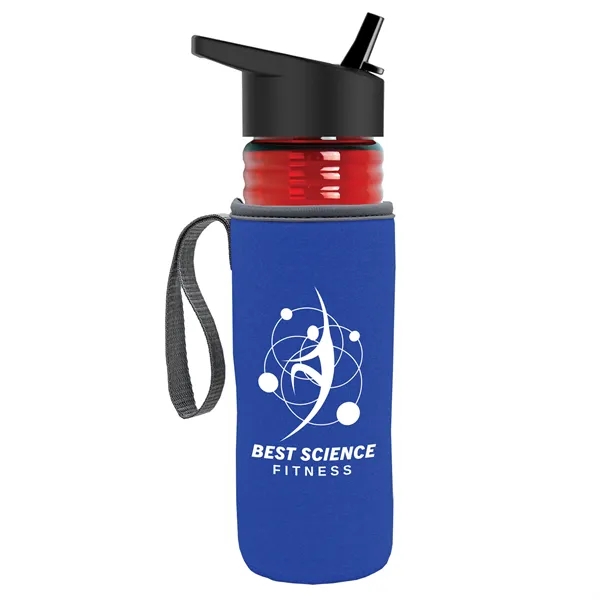 Reusable Sports Bottles with Insulated Caddie... from ASI 40480 Koozie Group