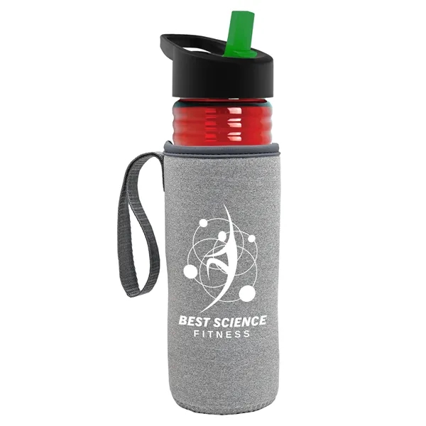 Reusable Sports Bottles with Insulated Caddie... from ASI 40480 Koozie Group