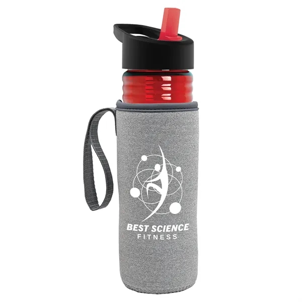 Reusable Sports Bottles with Insulated Caddie... from ASI 40480 Koozie Group