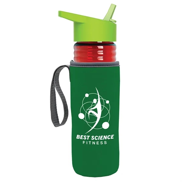 Reusable Sports Bottles with Insulated Caddie... from ASI 40480 Koozie Group